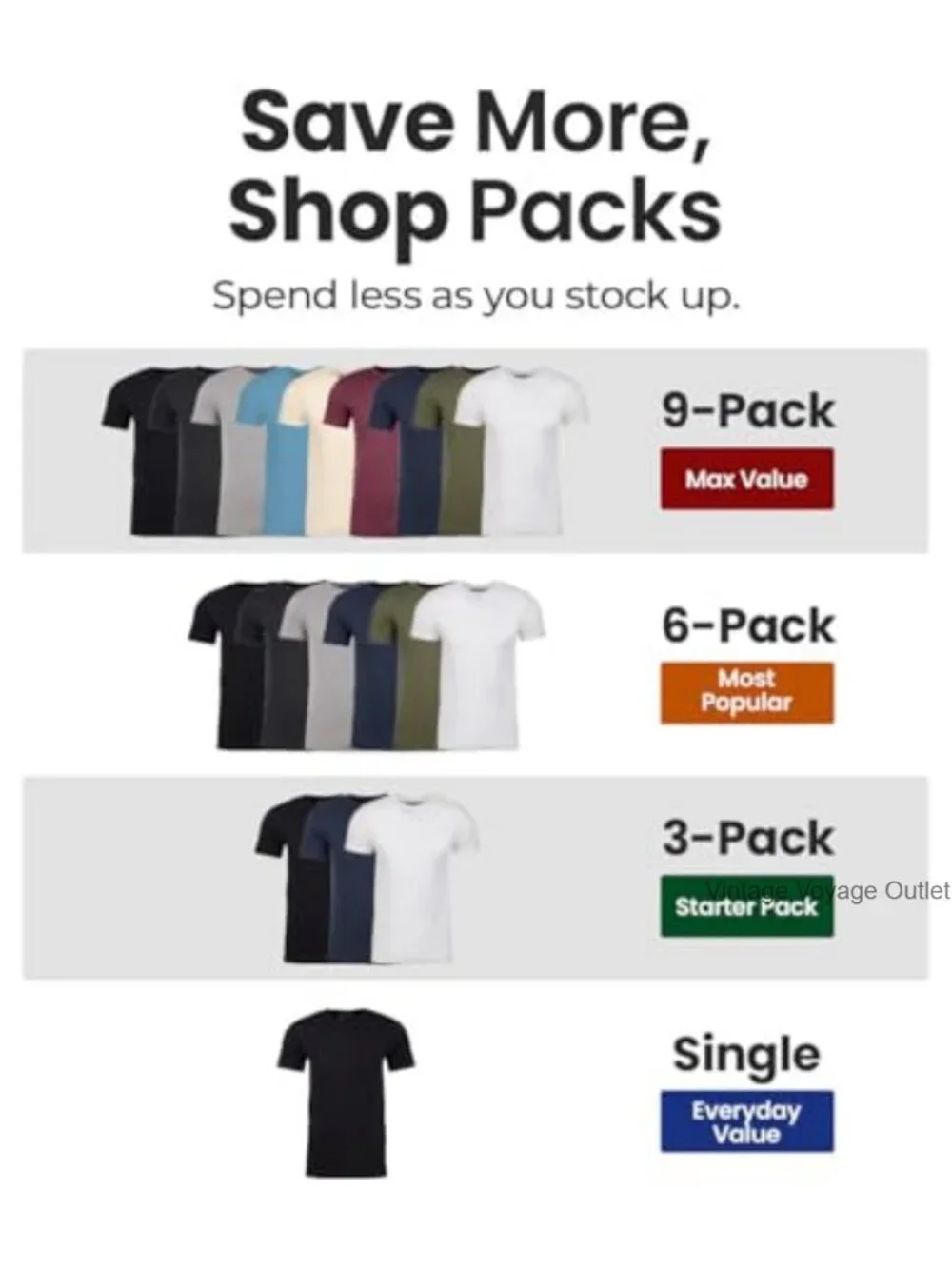 Men's Cotton Crew Neck Athletic Fit T-Shirts with 4-Way Stretch, Tag-Free
